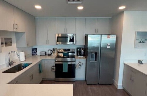 North Trail Apartment | Sarasota condo on the waternn
