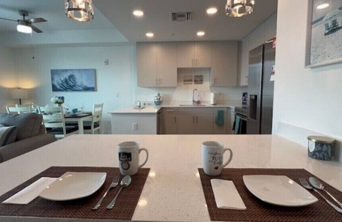 North Trail Apartment | Sarasota condo on the waternn