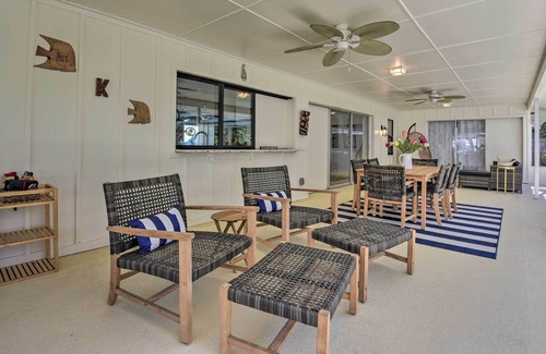 Lake Sarasota House | Sarasota Family Home w/ Pool - 8 Mi to Beach!
