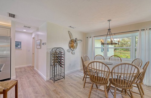 Braden River House | Sarasota, FL/Ranch Setting/Siesta Key Beach/City - County of Sarasota