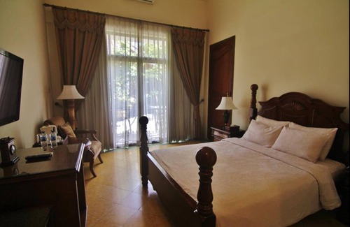 Borobudur Hotel | Sarasvati Borobudur