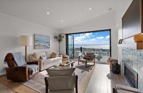 Black Creek Villa | Saratoga Beachfront Villa