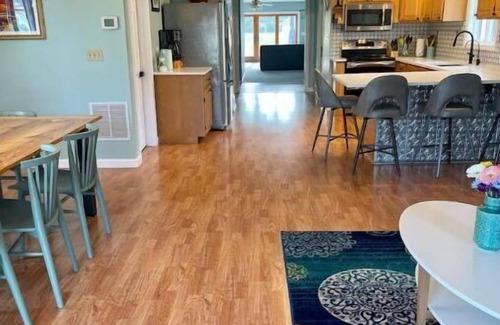 Malta House | Saratoga Lake w/Dock, HotTub, GameRoom &FirePit
