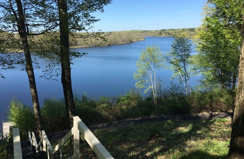 Saratoga Springs House | Saratoga Lakehouse with Private Dock - 3 mins to Track, Golf, State Park, Casino