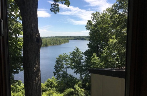 Saratoga Springs House | Saratoga Lakehouse with Private Dock - 3 mins to Track, Golf, State Park, Casino