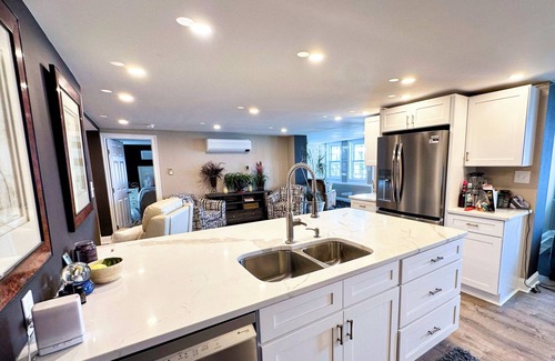 Saratoga Springs Apartment | Saratoga Lakeside Retreat #5