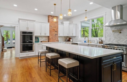 Saratoga Springs House | Saratoga Luxurious Retreat
