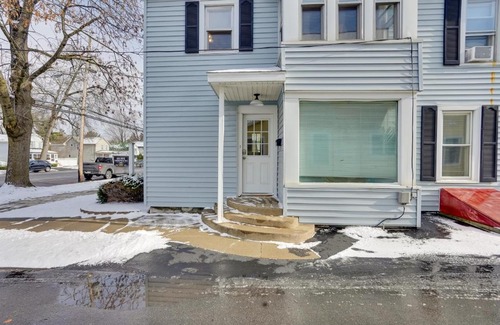 Saratoga Springs Apartment | Saratoga Springs Apartment half Mi to Downtown