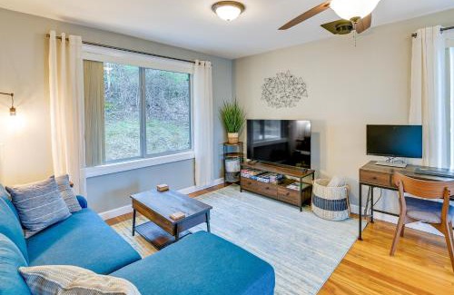 Saratoga Springs House | Saratoga Springs Vacation Rental with Lake Views!