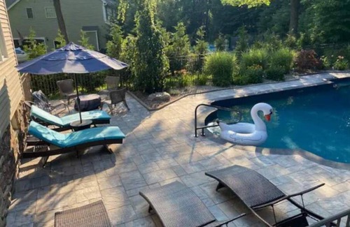 Saratoga Springs House | Saratoga Summer
