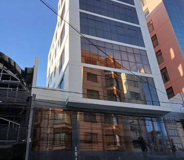 Downtown La Paz Apartment | Sarawi Inn