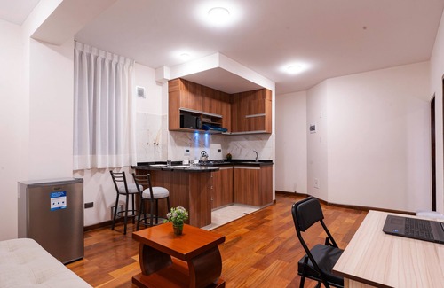 Downtown La Paz Apartment | Sarawi Inn
