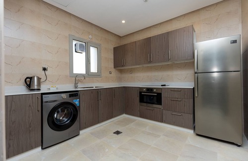 Bneid Al Qar Apartment | Saray Hotel Apartments