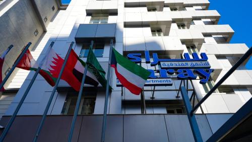 Bneid Al Qar Hotel | Saray Hotel Apartments