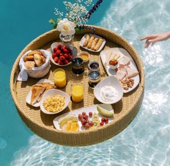 Rhodes Old Town Bed & Breakfast | Saray Monumental Luxury Villa Medieval Town, Rhodes