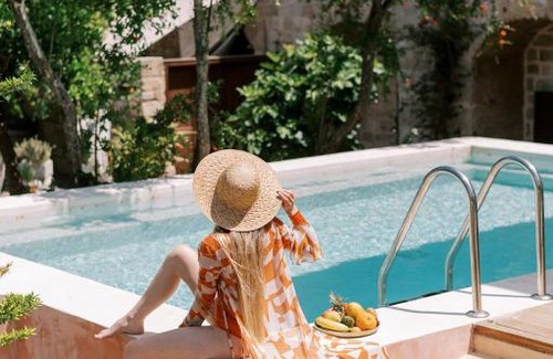 Rhodes Old Town Bed & Breakfast | Saray Monumental Luxury Villa Medieval Town, Rhodes