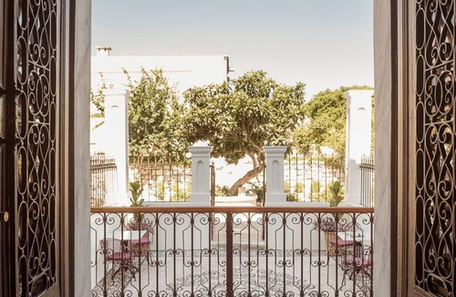 Rhodes Old Town House | Saray - Monumental villa in the old town - The Saray Monumental Luxury Villa Old Town