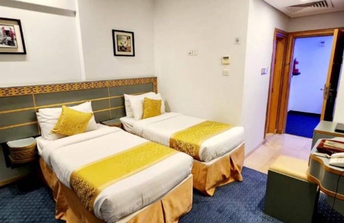 Mecca Hotel | Saraya Abeer Hotel Makkah