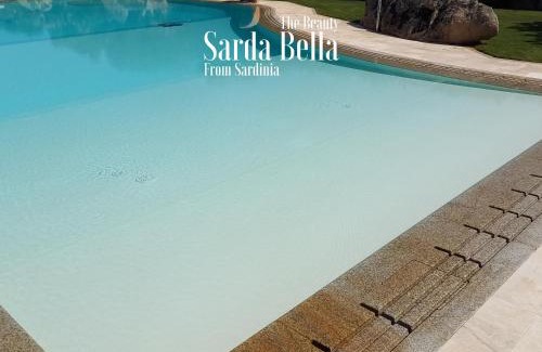 Rudalza Apartment | Sarda Bella Private Pool