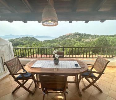 Li Cuncheddi Apartment | Sardegna Costa Corallina Appartamento Luxury Vista Mare in splendido villaggio - IUN R6511