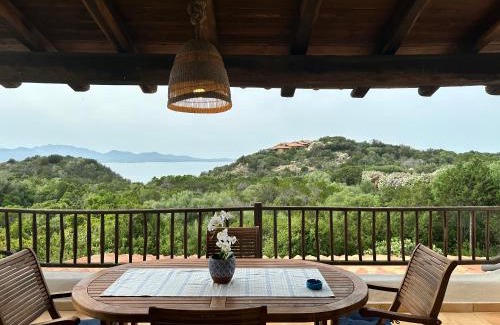 Li Cuncheddi Apartment | Sardegna Costa Corallina Appartamento Luxury Vista Mare in splendido villaggio - IUN R6511