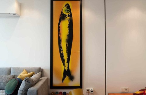 Pena Apartment | Sardine House