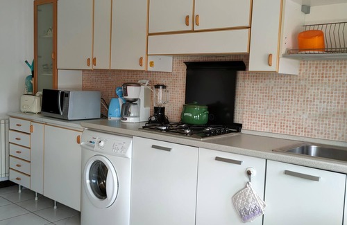 Capoterra Apartment | Sardinia apartment with garden hinterland of Cagliari CIN.IT092011C2000Q1814