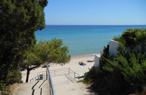 Capoterra Apartment | Sardinia apartment with garden hinterland of Cagliari CIN.IT092011C2000Q1814