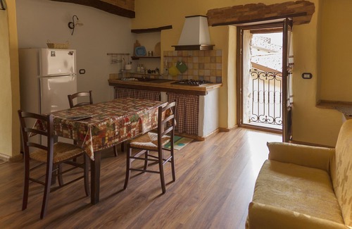 Fonni House | Sardinia, between sea and mountains.