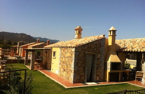 Cala Sinzias Villa | Sardinia Elegant villa by the sea private garden 12 beds Cala Sinzias Costa rei