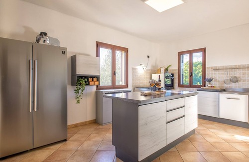 Olmedo Villa | Sardinia Re - Villa Gialla