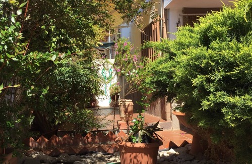 Baratili San Pietro Villa | Sardinia sea holidays single house garden 6/8