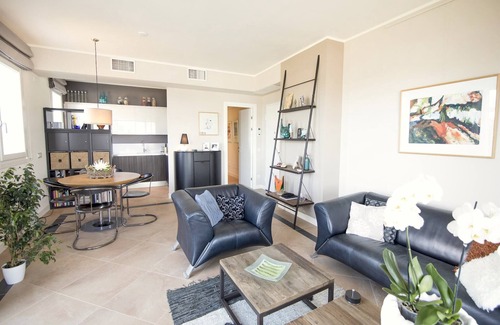 Olbia Apartment | Sardinian charm with Cloony's fantics