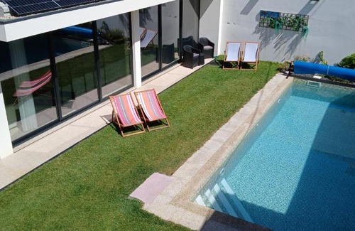 A Ver-o-Mar House | Sargaço Suíte Pool and Beach