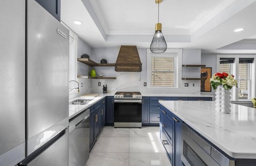 Asylum Hill House | Sargeant Street Sanctuary-4 bedroom home perfect for families