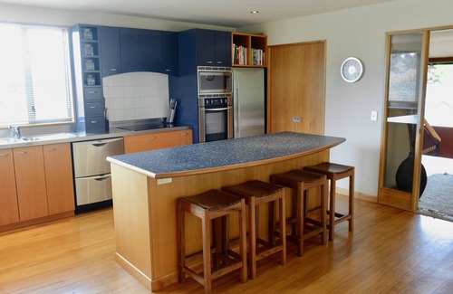 Wanaka House | Sargood Splendour - Wanaka Holiday Home