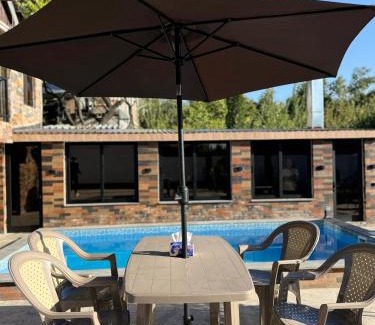 Nor-Nork Villa | Sargsyans Villa