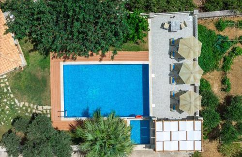 Roussospiti Villa | Saridakis Villa, a multi-generational Retreat, By ThinkVilla