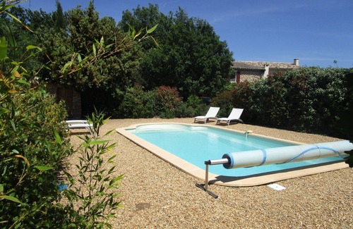 Menerbes House | SARIETTE Country house with PRIVATE SWIMMING POOL.