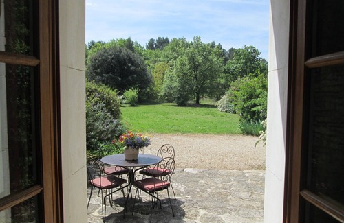 Menerbes House | SARIETTE Country house with PRIVATE SWIMMING POOL.