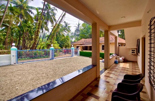 Revadanda House | Sarika Farms