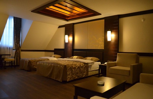 Sarikamis Hotel | Sarikamis White Park Hotel