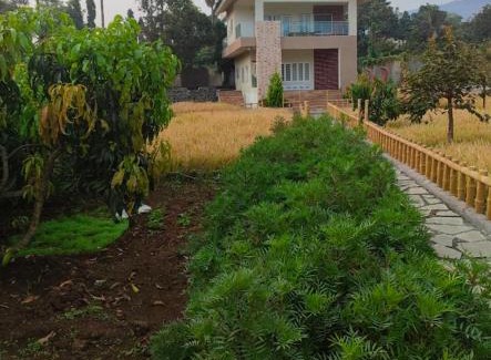 Kharakvasla House | Sarkar farmhouse