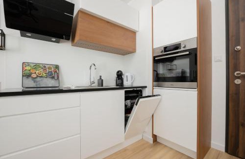 Wilanow Apartment | Sarmacka 27 studio 2 - Medicover/Paley