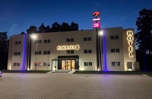 Iłowa Hotel | Sarmata