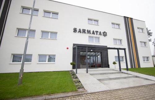 Iłowa Hotel | Sarmata