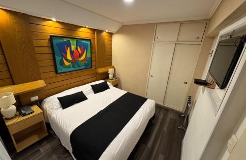 Balvanera Hotel | Sarmiento Palace Hotel