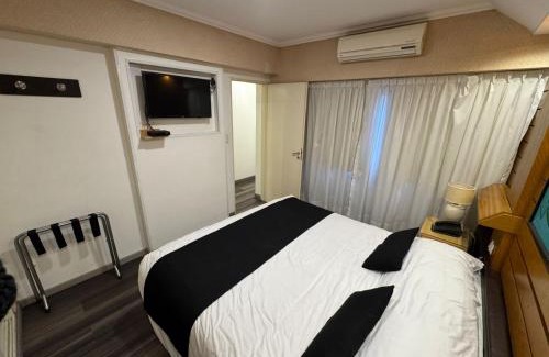 Balvanera Hotel | Sarmiento Palace Hotel