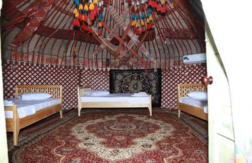 Sarmysh Hotel | Sarmishsoy