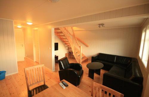 Nordkapp House | Sarnes Seaside Cabins